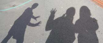 shadow photographs